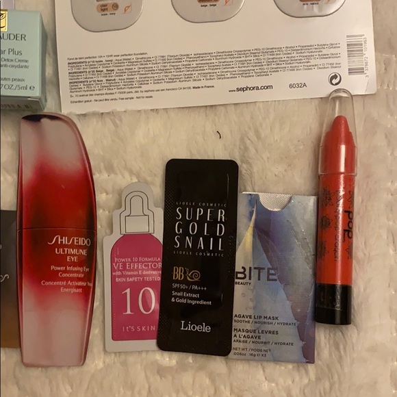 Skincare/ Make-up Sample/ Travel Size Bundle - Picture 3 of 4